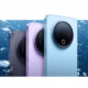 نمای جلو گوشی Vivo Y500 با نمایشگر ۶.۷۷ اینچ AMOLED و نرخ رفرش ۱۲۰ Hz