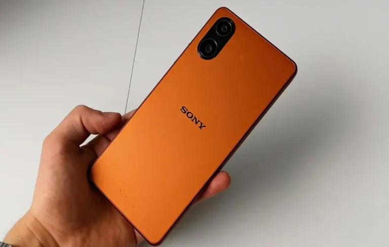 دوربین افقی جدید Xperia 10 VII – بازگشت به طراحی نسل‌های قبل