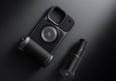 تصویر کیت دوربین مغناطیسی Hasselblad برای Oppo Find X9 Pro حاوی لنز تله‌فوتو ۲۰۰ مگاپیکسلی