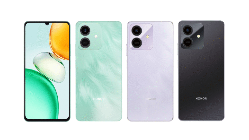 گوشی Honor Play10 با جک هدفون ۳.۵ میلی‌متری و گزینه ارتقای حافظه