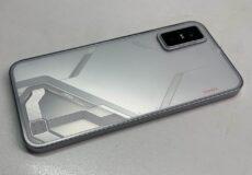 Infinix GT 30's Shadow Ash model