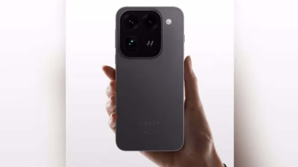 تصویر مفهومی از تراشه Dimensity 9500 – “Alt: پردازنده Dimensity 9500 در گوشی Oppo Find X9 Pro
