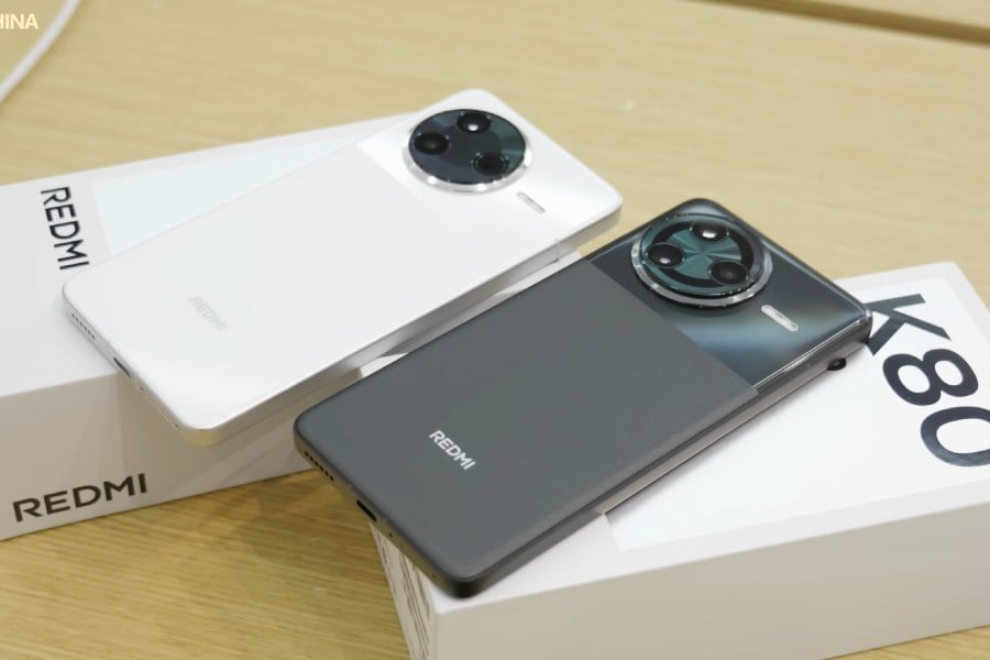 رندر Redmi K90 با طراحی مدرن و نمایشگر تخت