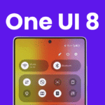 تصویر بسته زبان (language resource pack) در Galaxy Store پیش از عرضه One UI 8