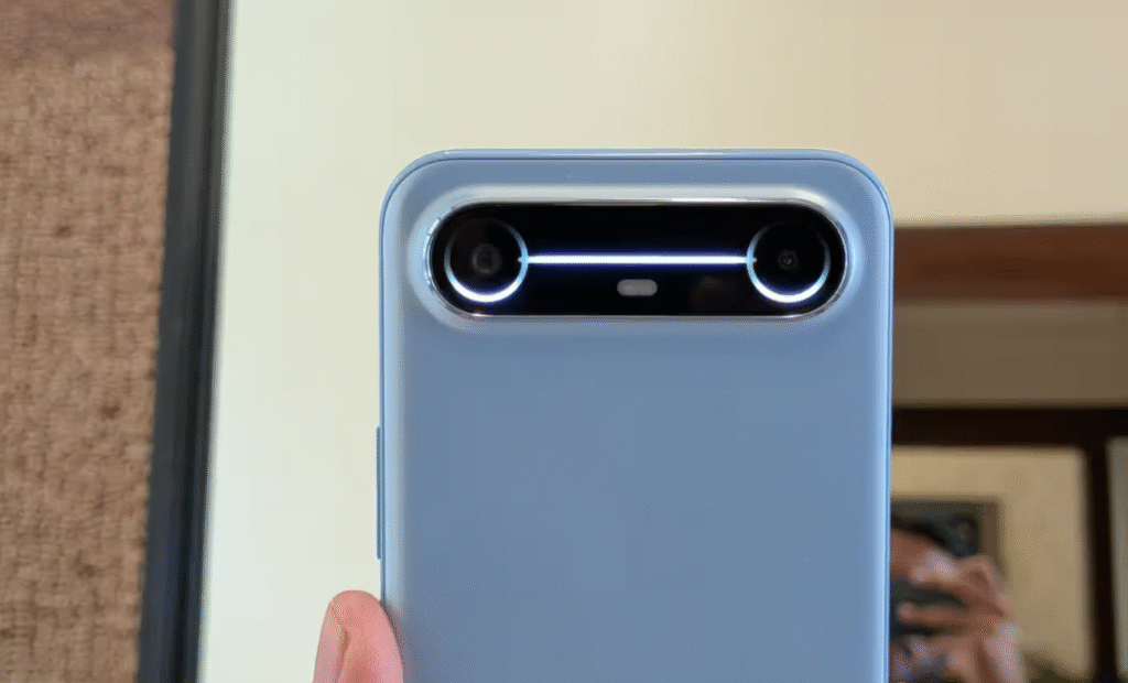 Tecno Pova Slim 5G با باتری ۵۱۶۰ mAh و ضخامت کمتر از ۶ میلی‌متر