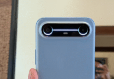 Tecno Pova Slim 5G با باتری ۵۱۶۰ mAh و ضخامت کمتر از ۶ میلی‌متر