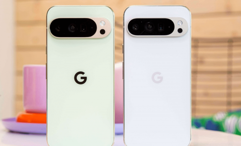 Google Pixel 10 Pro XL با لنز تله‌فوتو ۵× و قابلیت Pro Res Zoom ۱۰۰×