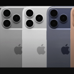 باتری آیفون 17 و مدل‌های eSIM