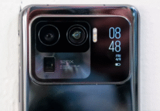نمایشگر ثانویه پشت گوشی Xiaomi 16 Pro Max