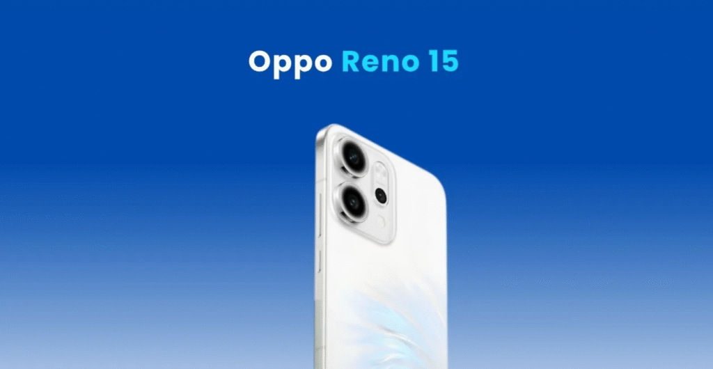 Oppo Reno 15 با دوربین اصلی ۲۰۰ مگاپیکسلی و مدل جدید Pro+ در راه است