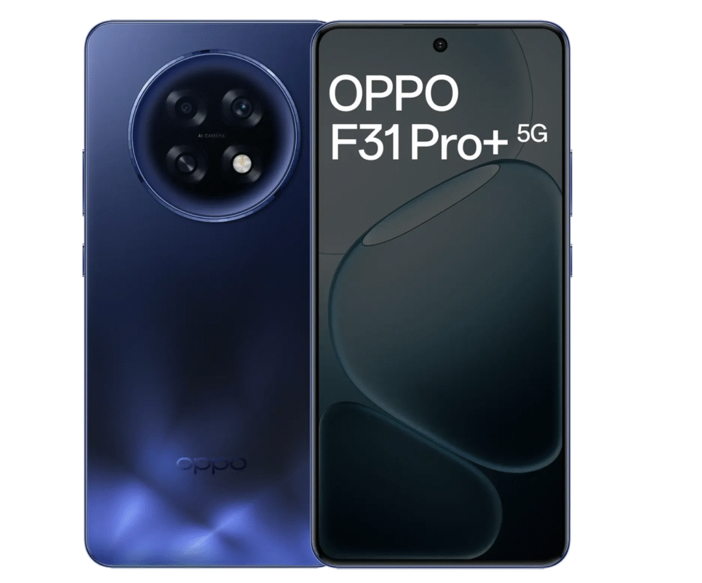 Oppo F31 Pro با باتری ۷۰۰۰ میلی‌آمپرساعت