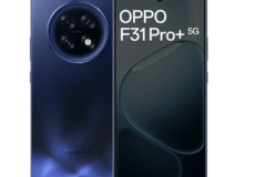 Oppo F31 Pro با باتری ۷۰۰۰ میلی‌آمپرساعت