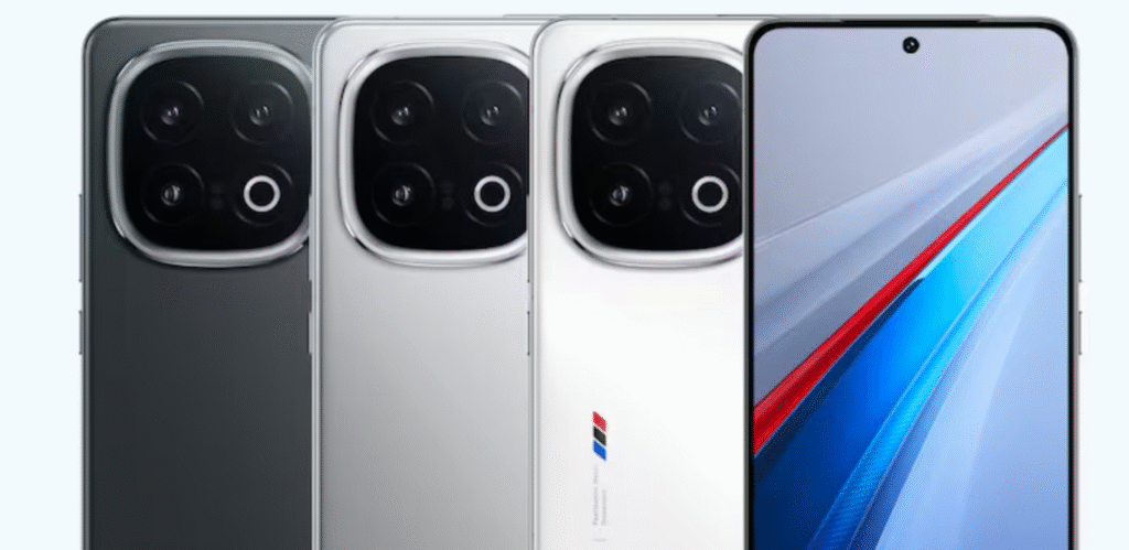 iQOO 15 در Geekbench با تراشه Snapdragon 8 Elite Gen 5