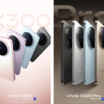 رنگ‌بندی کامل ویوو X300 و X300 Pro