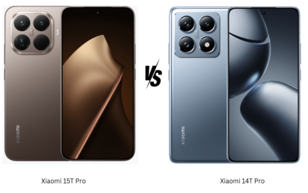 Xiaomi 15T Pro در دست کاربر – Alt: Xiaomi 15T Pro نمایشگر و طراحی