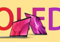 MacBook Pro جدید با صفحه‌نمایش OLED لمس‌پذیر – تصویر مفهومی