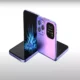 آیفون تاشو (iPhone Fold) اپل در طرح مفهومی
