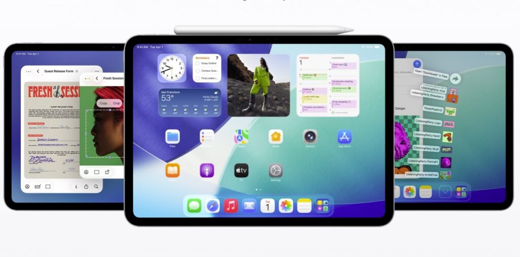 نمایی از iOS 26 Beta 9 در آیفون با طراحی Liquid Glass و بهبود عملکرد