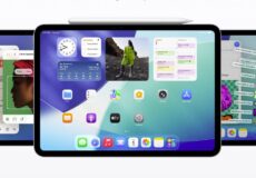 نمایی از iOS 26 Beta 9 در آیفون با طراحی Liquid Glass و بهبود عملکرد