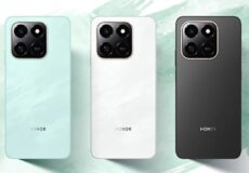 Honor Play10T با باتری ۷۰۰۰ mAh و ماژول دوربین ۵۰MP