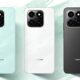 Honor Play10T با باتری ۷۰۰۰ mAh و ماژول دوربین ۵۰MP