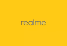 تصویر نمای جلوی گوشی Realme GT 8 با نمایشگر 2K 144 هرتز