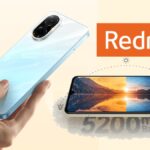 تصویر گوشی Redmi A5 Airtel Edition در هند