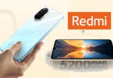 تصویر گوشی Redmi A5 Airtel Edition در هند