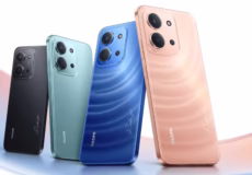 جلو و عقب Redmi 15C 4G با دوربین ۵۰ MP و گواهی IP64