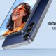 رندر رسمی Galaxy S25 FE سامسونگ در رنگ مشکی جت