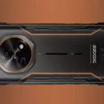 Doogee Fire 5 Ultra و Pro با باتری ۱۳۰۰۰ میلیآمپر و طراحی مقاوم معرفی میشوند