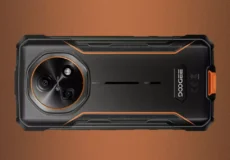Doogee Fire 5 Ultra و Pro با باتری ۱۳۰۰۰ میلی‌آمپر و طراحی مقاوم معرفی می‌شوند