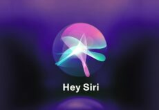 لوگوی Siri همراه با نماد تحقیقات حقوقی