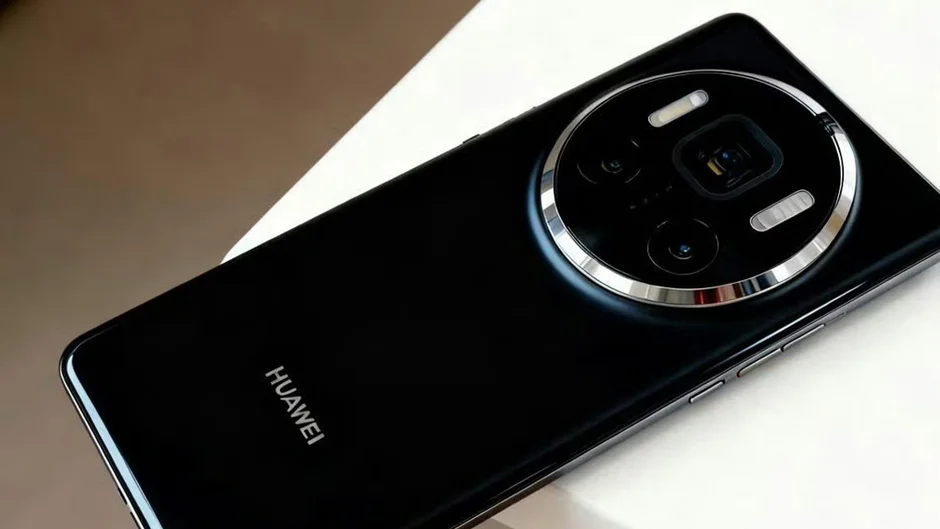 تصویر واقعی Mate 80 Pro با حلقه دوربین بزرگ