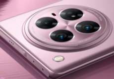 تصویر نمای جلویی گوشی Infinix X6878 → «نمای جلویی Infinix X6878 با چیپست Snapdragon 7s Gen 4»