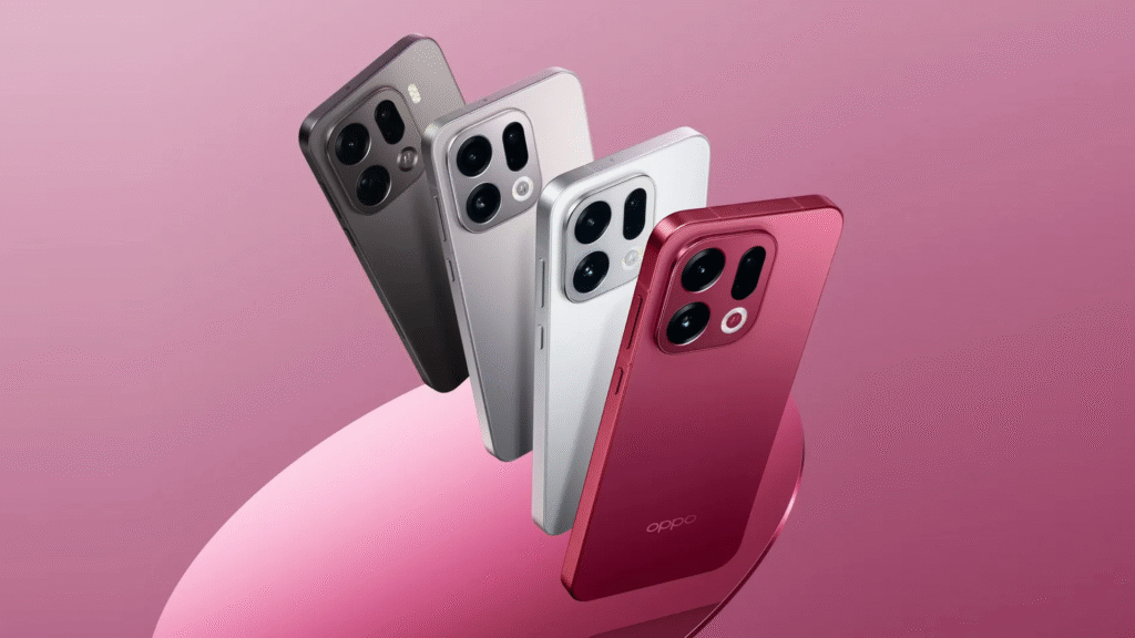 کلیدواژه «Oppo Find X9» را در عنوان، نامک، توضیح متا و پاراگراف اول متن بیاورید.