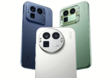 طراحی ماژولار دوربین Realme GT 8 Pro