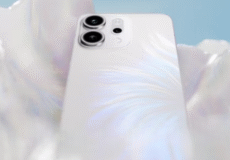 تصویر رندر گوشی: «Oppo Reno 15 Pro با طراحی جدید و لنز ۲۰۰ مگاپیکسل