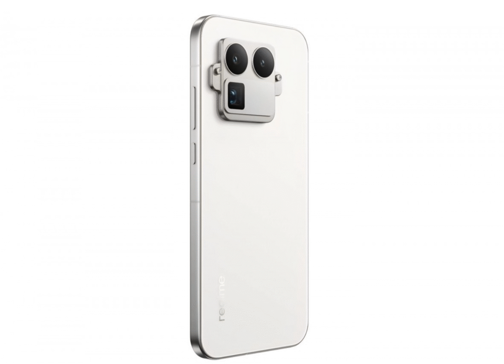 نمای جلویی گوشی Realme GT 8 Pro