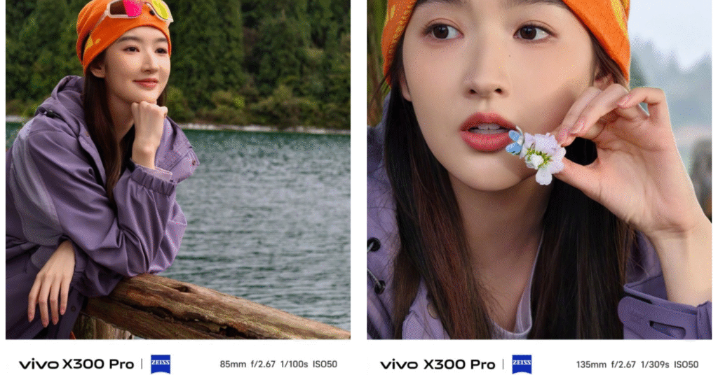 نمونه عکس گرفته شده با دوربین تله‌فوتو پریسکوپی 85 میلی‌متری