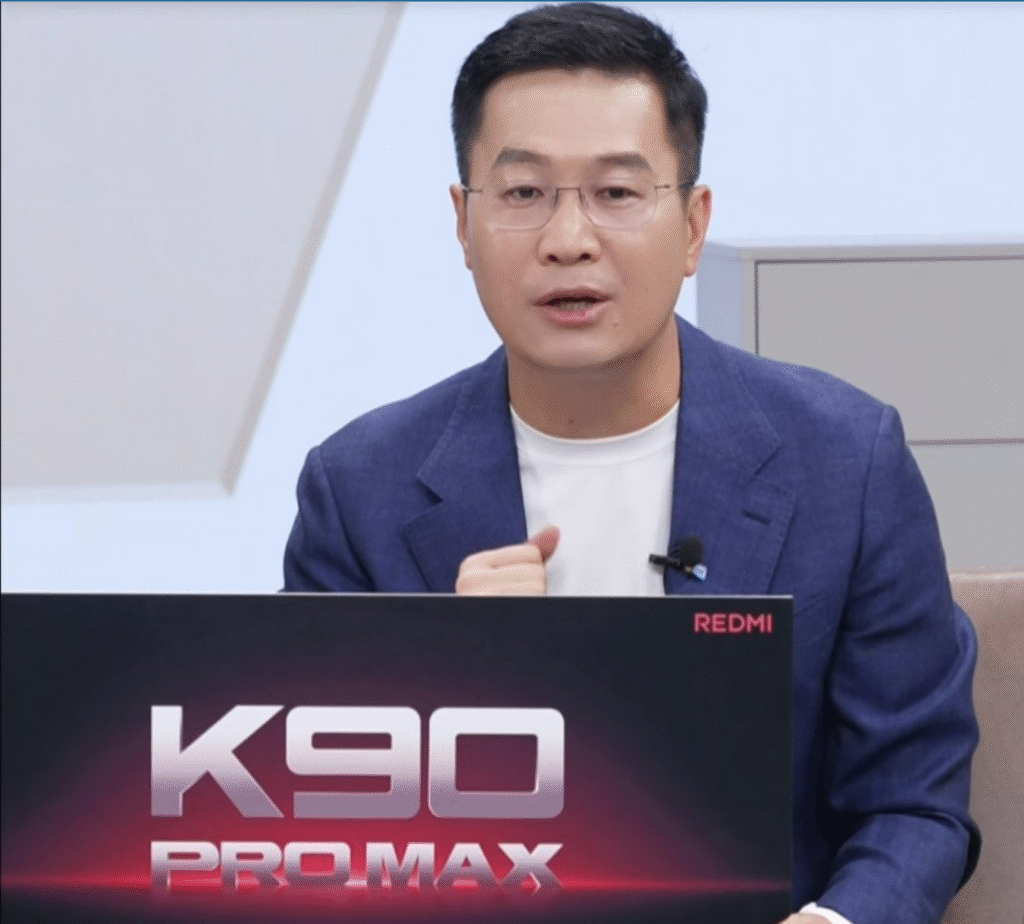 قیمت ~۵۶۰ دلار برای Redmi K90 Pro Max