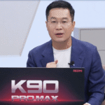 قیمت ~۵۶۰ دلار برای Redmi K90 Pro Max