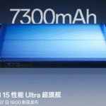 ظرفیت باتری ۷۳۰۰mAh در OnePlus 15 پیشتاز شده