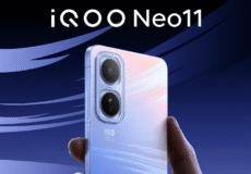 iQOO Neo 11 چین رونمایی