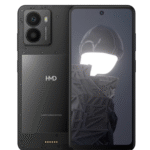 تصویر گوشی HMD Fusion 2 از جلو → «گوشی HMD Fusion 2 ماژولار نمایشگر 6.58 اینچی 120Hz»