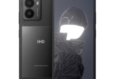 تصویر گوشی HMD Fusion 2 از جلو → «گوشی HMD Fusion 2 ماژولار نمایشگر 6.58 اینچی 120Hz»