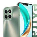 نمای جلوی Honor X6b Plus با نمایشگر 6.56 اینچی