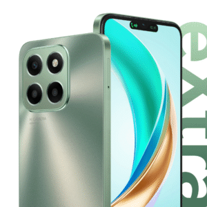 نمای جلوی Honor X6b Plus با نمایشگر 6.56 اینچی