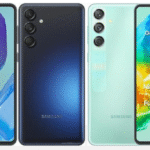 «گوشی Samsung Galaxy M55 در حال اجرای بهروزرسانی Android 16»