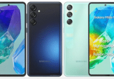 «گوشی Samsung Galaxy M55 در حال اجرای به‌روزرسانی Android 16»